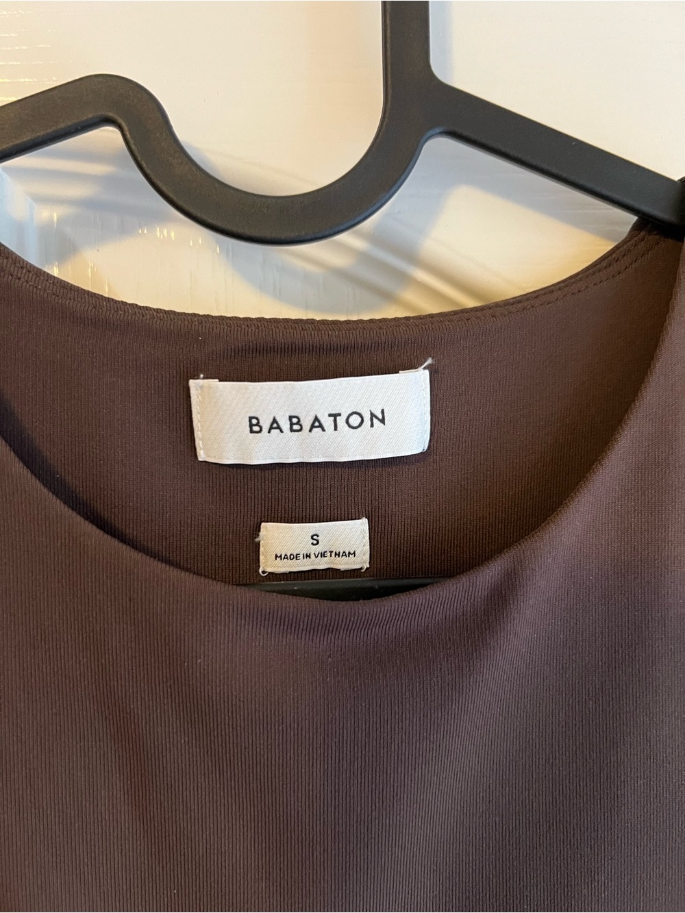 Aritzia Babaton Contour Muscle Tank Top - Picture 2 of 5